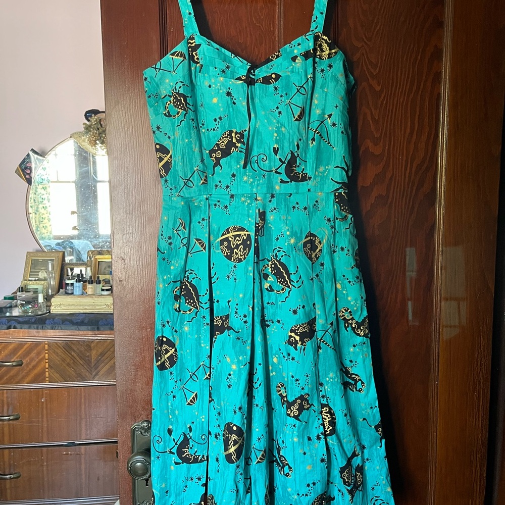 Trashy Diva Getaway Dress 10 BNWT